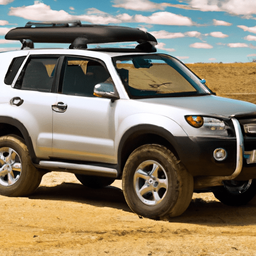 Toyota primes baby Land Cruiser to take on Defender
