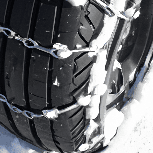 Hyundai invents 'adaptive' snow tyre with inbuilt snow chains
