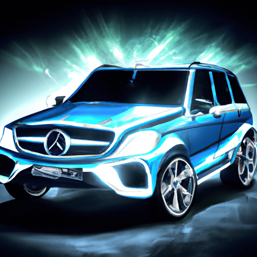 Mercedes-Benz to launch electric-only 'little G' SUV in 2026